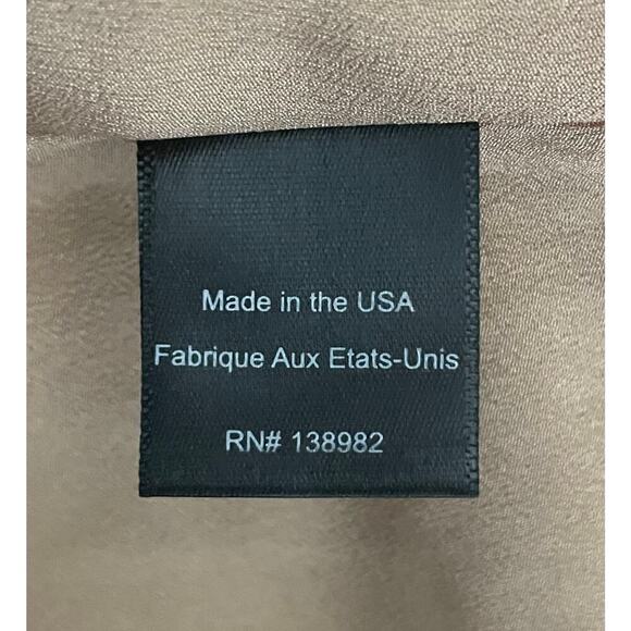 Dress The Population Isabella One-Shoulder Lace Sheath Dress Black Medium Party - Picture 14 of 14